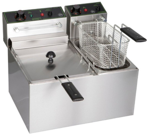 ΦΡΙΤΕΖΑ ΗΛΕΚΤΡΙΚΗ ΜΙΧΑΪΛΙΔΗΣ F 70 C 7+4 Lt Φωτογραφία 1